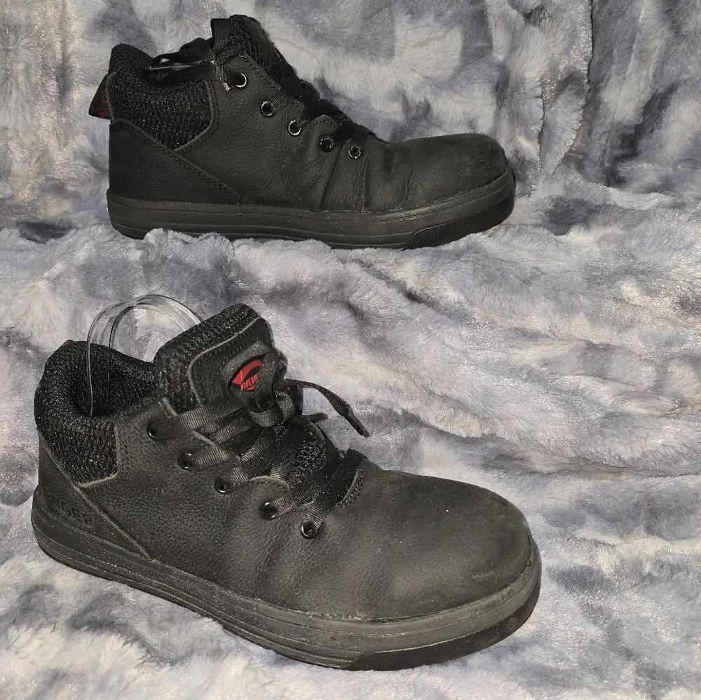 Avenger Work‎ Boots North Haven Swarm Mens Black Size 7